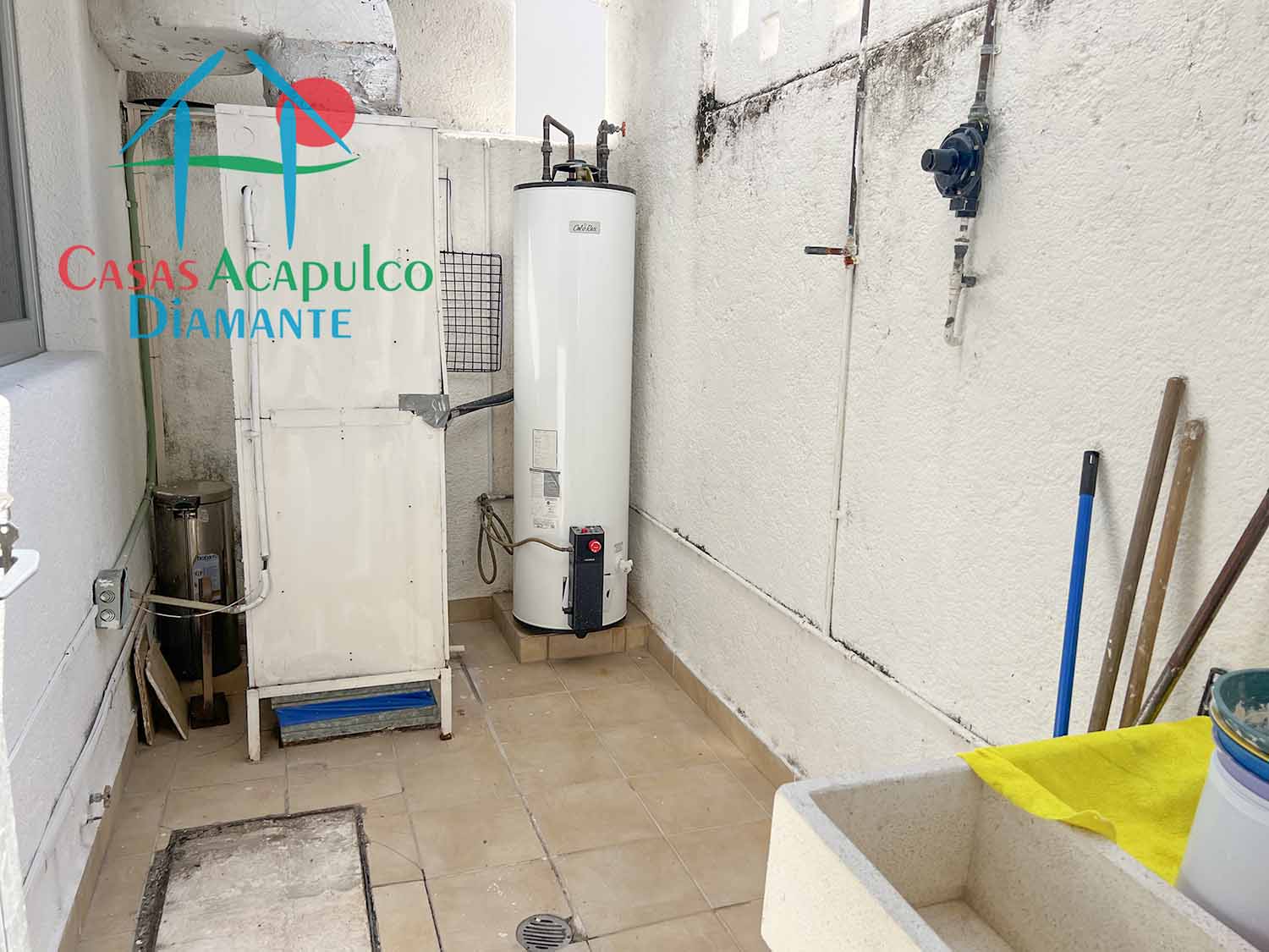 Brisas Guitarrón Cantaritos villa 3 - Área de lavandería 1